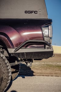 Image 8 of 2016+ Tacoma High Clearance rear bumper 