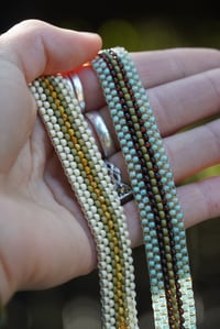 Image 2 of BOUND BY LOVE- ankle bracelets