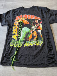 Large Bob 3face lace destroyed 