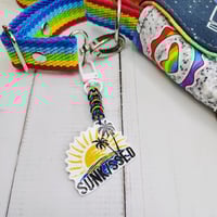 Sunkissed Purse Charm