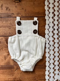 Image 1 of James Newborn Romper