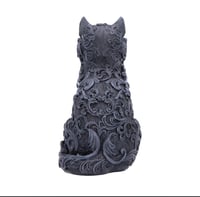 Image 3 of Hexbound Fmailiar Black Cat Figurine 23cm