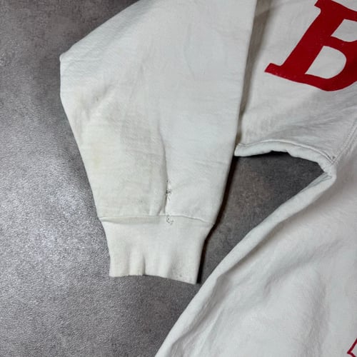Image of 1990s Budweiser Sweatshirt, Size Large