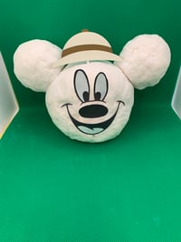 Image 1 of Mickey & Minnie Mouse Cotton Candy Head 