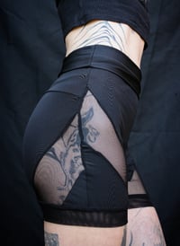 Image 2 of Kila Shorts, fine mesh 