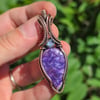 Charoite Sparkle