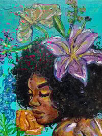 Image 3 of “blossom”, Original Painting