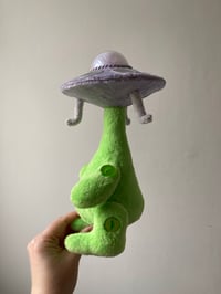 Image 6 of UFO art Doll