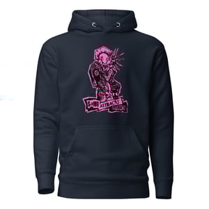 Image of PUNKS SAME Unisex Hoodie
