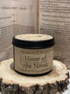 Home of the Nords - Holly Bush & Ivy Scented Soy Wax Candle 