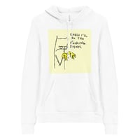 Image 3 of dishes Unisex hoodie 