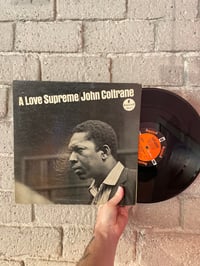 John Coltrane – A Love Supreme - First Press Mono LP!