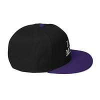 Image 11 of I [PRINCE] MPLS Ballcap (White Text)