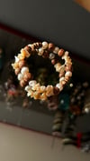 “Tribal” Beaded Bracelet 