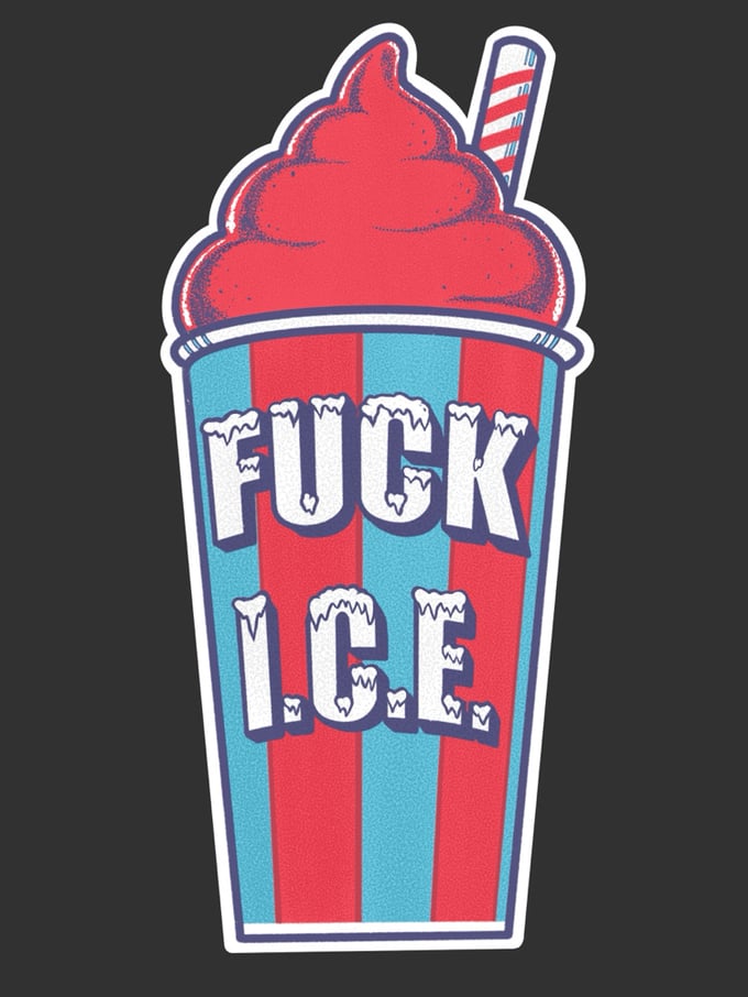 Image of Fuck Icee