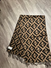 Image 1 of Fèndi Scarf