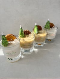 Image 2 of REP YOUR COUNTRY CANDLES- Pina Colada