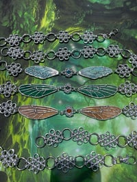 Image 1 of flower fairy belts