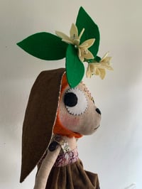 Image 2 of Clementine Blossom Kitty 