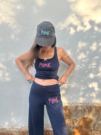 Image 2 of Punk Embroidery Set Blue