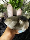 Lemurian Smoky Quartz 