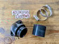 Image 2 of Nibbi GY6 Intake Manifold 