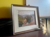 Image 2 of “Hidden Valley”, Oil Landscape on Canvas