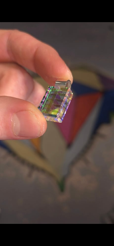 Image of Bits Drop #5 (Left Hand)