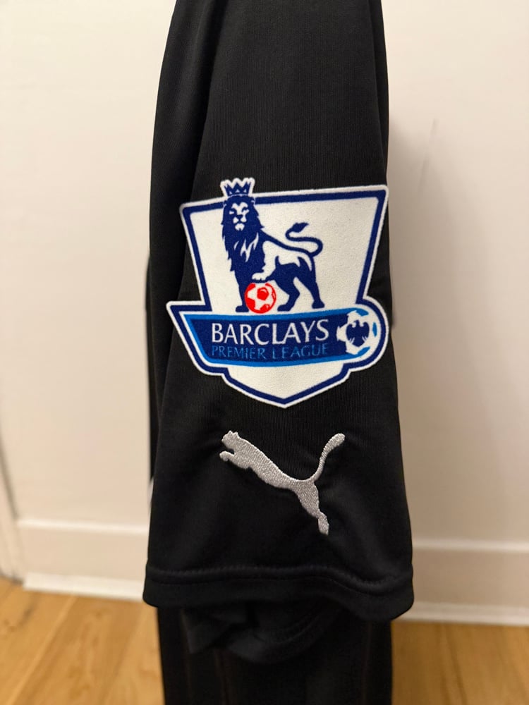 Image of PRE ORDER: Tottenham Hotspur “SANDRO 30” 2011/12 Third Shirt + PL patches (XL)