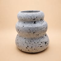Speckled Vase 