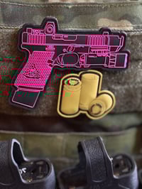 Pistol Patch Combo