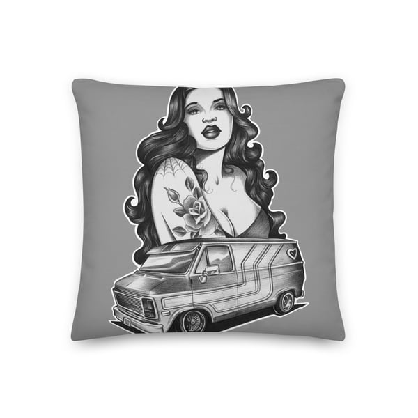 Image of Premium Pillow “van chola”