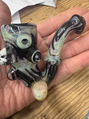 Image of HEADY SHERLOCK #1