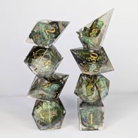 Image 2 of Artemis's Trove<br>8 Piece Polyhedral set