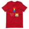 Image of I LOVE PUSSY TEE