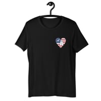 Image 3 of Breezy Heart Lighthouse T-Shirt
