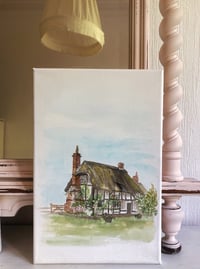 Image 3 of Cottage XXIII - Wherwell Cottage 