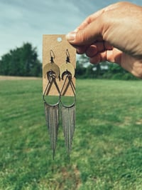 Image 2 of Destiny Calling Earrings