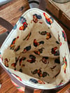 Chickens & Pumpkins Tote Bag