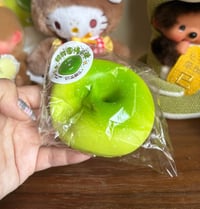 Image 3 of Green Donut Squishy