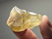 Image 1 of Libyan Desert Glass | Sahara Desert Egypt #2771
