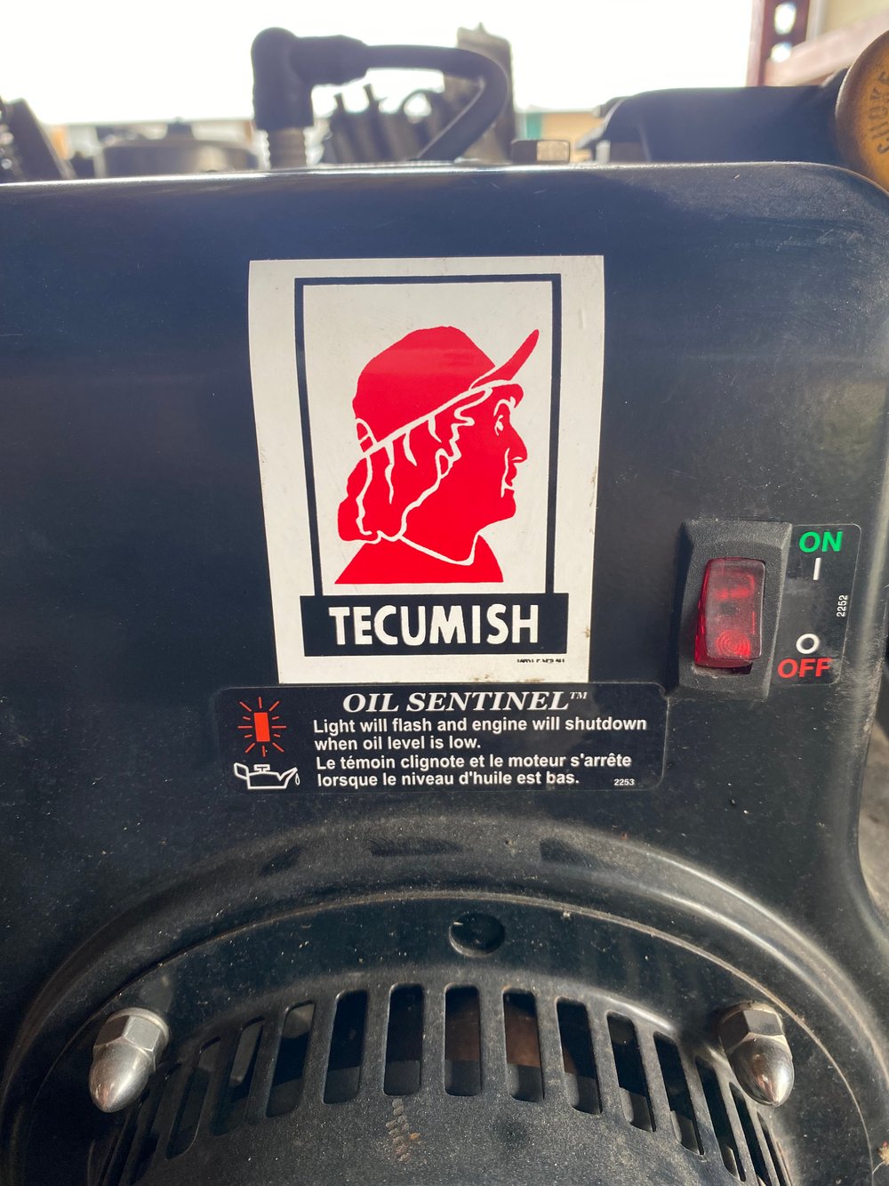 'Tecumish' Stickers!! 