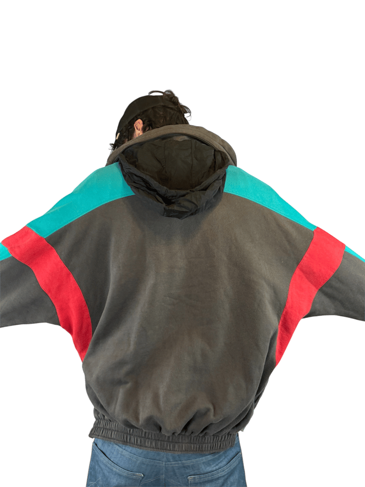 Image of Balenciaga SS18 Homme18 Halfzip