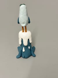 Image 3 of seagull big poop