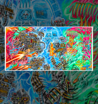 *PRE-ORDER* Arterial Mist Print