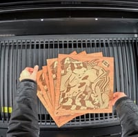 Image 4 of Laser Wood Series