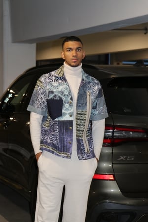 Image of The Kofi jacket- weasel