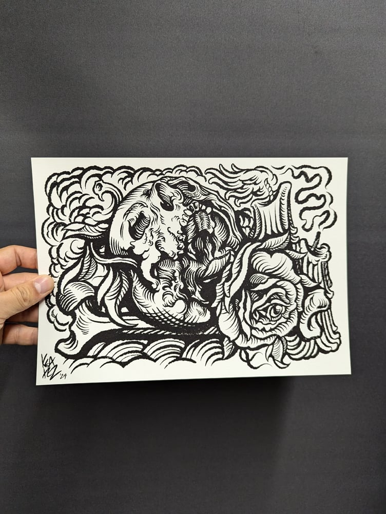 Image of Vanitas - Print