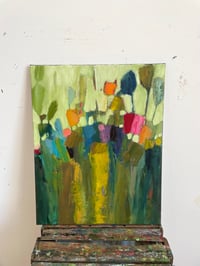 Image 2 of I’m Over Here - oil on canvas