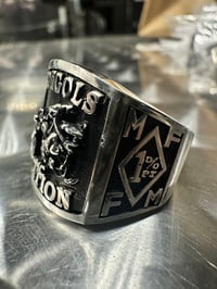 Image 3 of MONGOLS NATION SO CAL RING